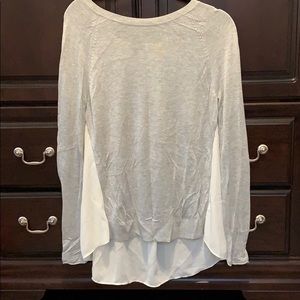 Express long sleeve shirt